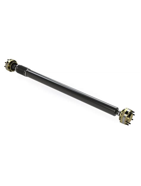 2012 18 Jk 4dr High Angle Rzeppa Cv Driveshaft Tera Crd60 Rear 36