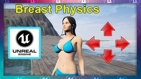 Custom Character Tutorial Breast Glute Physics Part Youtube