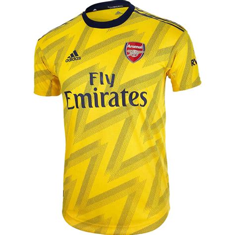 Arsenal Adidas Away Jersey Ar