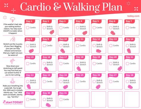 Walking Challenge 10 Minute Cardio Workout To Boost Your Mood