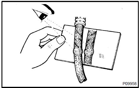 Toyota Camry Brake Lubrication