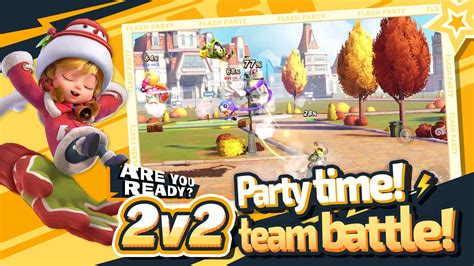 Download Flash Party A Super Brawler Game On Mobile Roonby