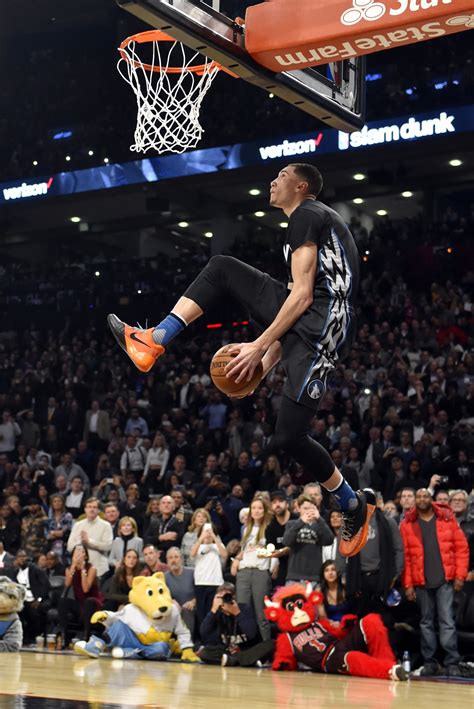 Nba Slam Dunk Contest The Posterizing Dunks By All 27 Champs