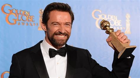 Hugh Jackman Takes Out Best Actor At 2013 Golden Globes