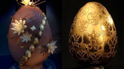 Eggs Traordinary 5 Worlds Most Expensive Easter Eggs That Will Blow