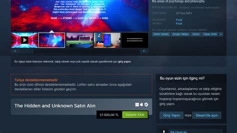 Il Gioco Più Costoso Del Mondo è Stato Elencato Su Steam