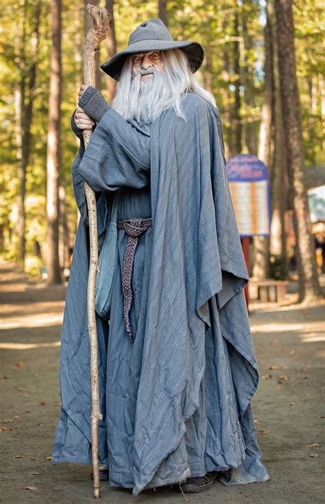 My Gandalf The Gray At The Carolina Renaissance Festival 2019 Gandalf
