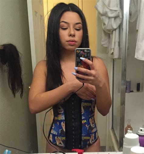 Cierra Ramirez Topless Selfie Leaked Celebrity Leaks Scandals Leaked
