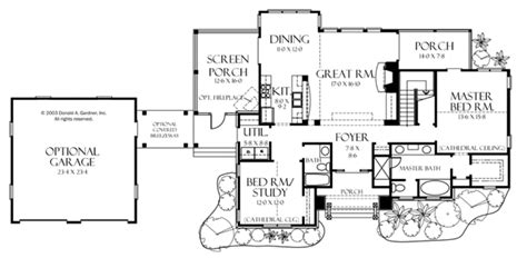 Craftsman Style House Plan 3 Beds 3 Baths 1925 Sqft Plan 929 933