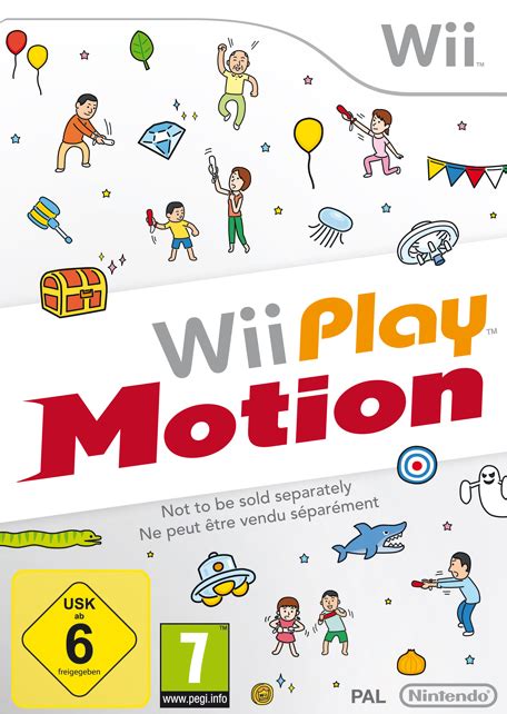 Wii Play Motion Wii Spiele Nintendo