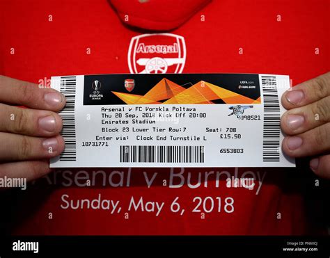 Arsenal London Tickets Premier League To Introduce Random Covid 19