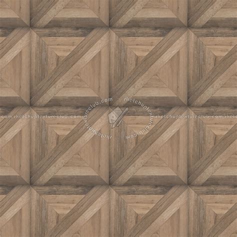 Parquet Geometric Pattern Texture Seamless 04818