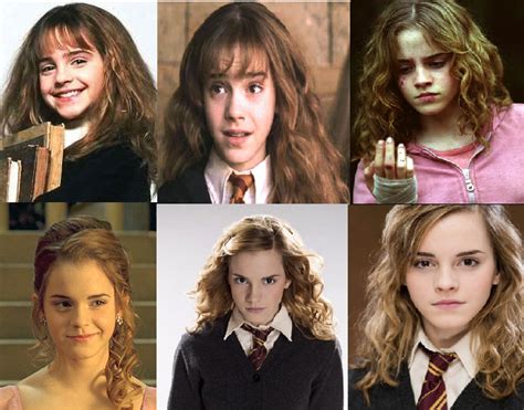Hermione Change By Cooperfan On Deviantart