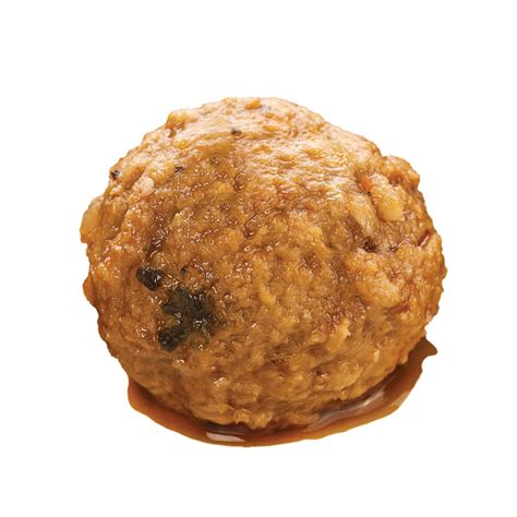 Meatball Png Image With Transparent Background Png Arts