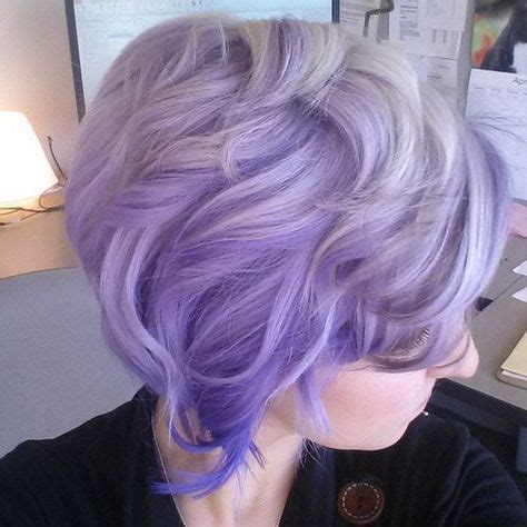 Best Hair Short Purple Ombre Ideas Hair Styles Short Ombre Hair