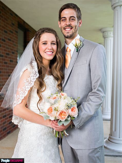 Jill Duggar Gets Married And Has Her First Kiss Today S News Our My