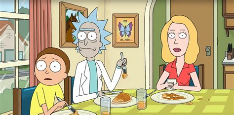 Rick And Morty Season 4 Returns On May 3rd Boss Hunting