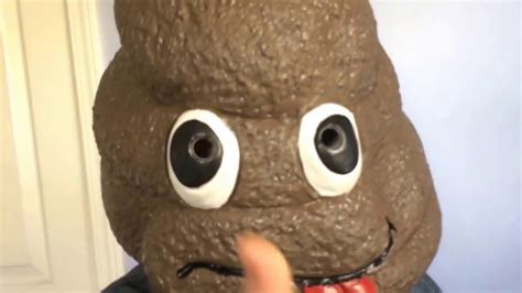 Poop Man Paints Youtube