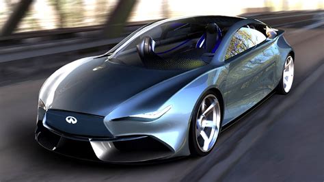 Infiniti Q50 Ev 2025 Concept Vehicle 25 Youtube