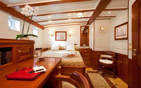 A Classic Sailing Yacht Charter With Turn Of The Century Charm The