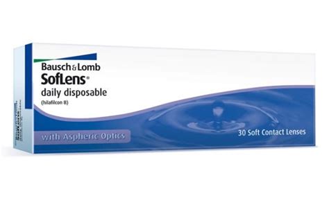 Soflens Daily Disposable Contact Lenses Interlenses Com