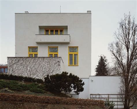 See more ideas about villa, loos, architect. Villa Müller | Architectuul