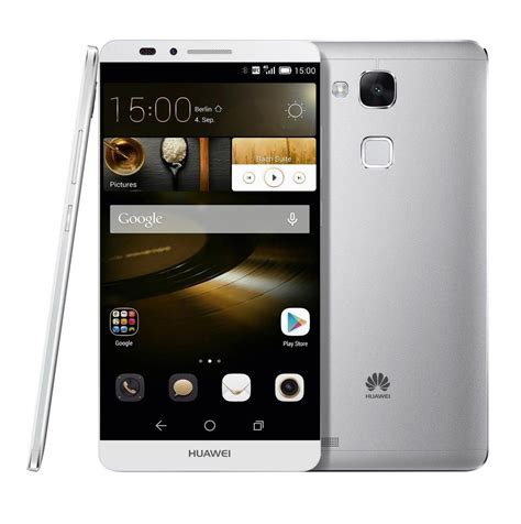 New Huawei Ascend Mate 7 Mt7 L09 16gb Factory Unlocked Gsm 4g Lte