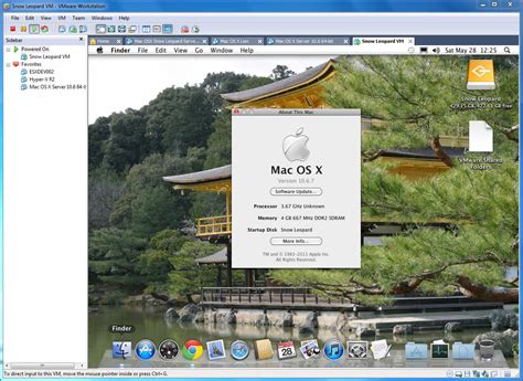 Mac Os X Virtualization Part Iii Install Mac Os X 1067 Snow Leopard
