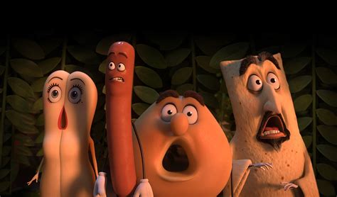 Sausage Party Teaser Trailer