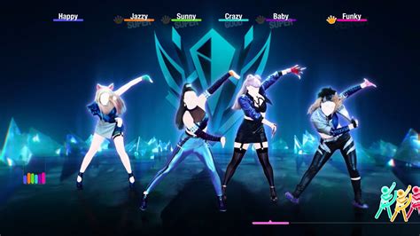 Just Dance 2021 Sube Su Apuesta Por El K Pop Con Un Acuerdo Con Kda