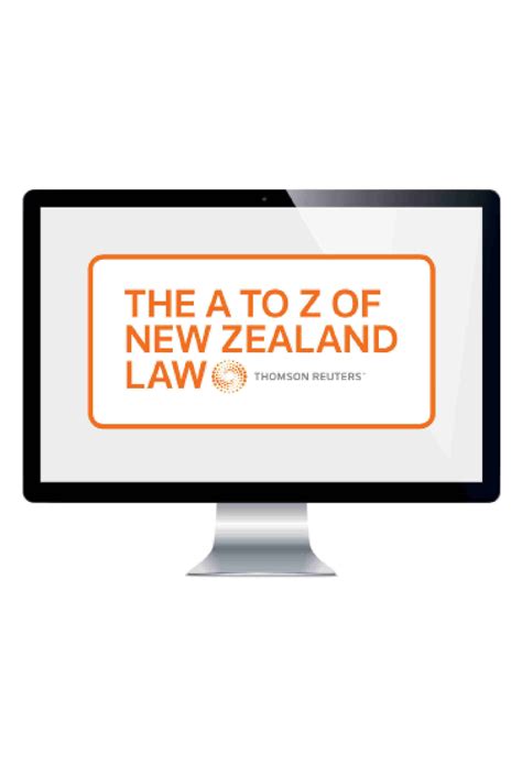 A to Z of NZ Law - Criminal Law, Youth Justice - Westlaw NZ &ndash; Thomson