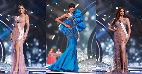 The Best Evening Gown Moments At The Miss Universe 2021 According To Style Experts • Lfe • The