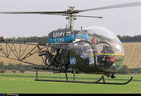 Bell 47 Sioux Large Preview