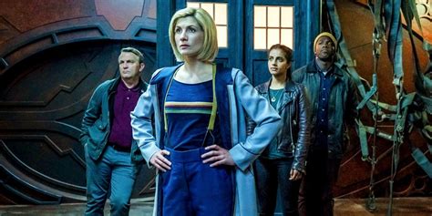 Doctor Who Showrunner Wasnt A Fan Of Season 11 Finale Either