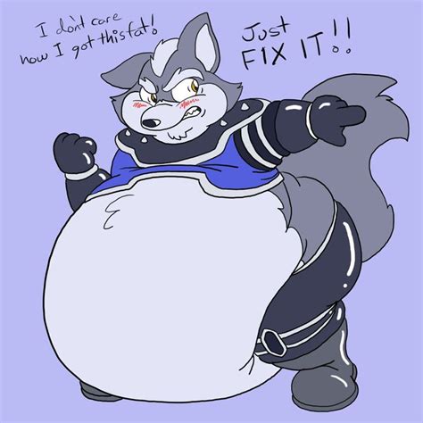 Fat Wolf O Donnell Hobbiesxstyle