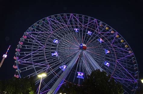 Sights And Sounds From The State Fair Of Texas