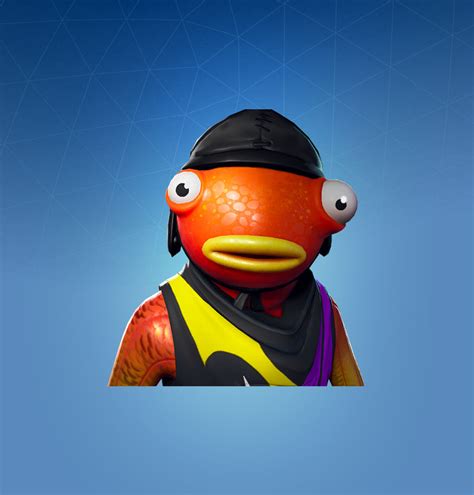 Fortnite Fishstick Skin Character Png Images Pro