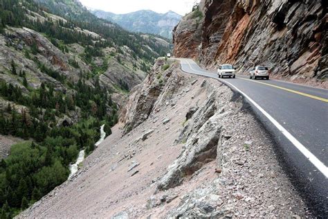 Red Mountain Pass Photo Credit Jerry Mcbride Durango Herald Outthere