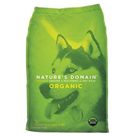 Nature's logic provides a wide variety of nutrition and flavor through their range of products in dry, wet, and frozen selections. Kirkland Signature Nature's Domain USDA Organic Chicken ...