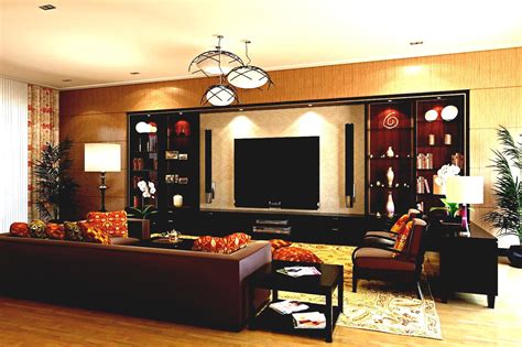 Traditional Living Room Designs Indian Style Salient Features Of