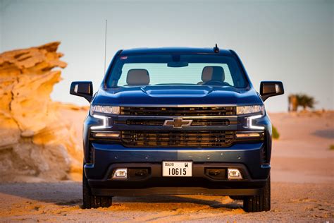 2022 Chevrolet Silverado 1500 Zrx Off Road Truck To Feature Dssv