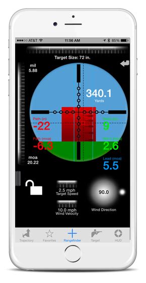 Barnes Ballistic Calculator App