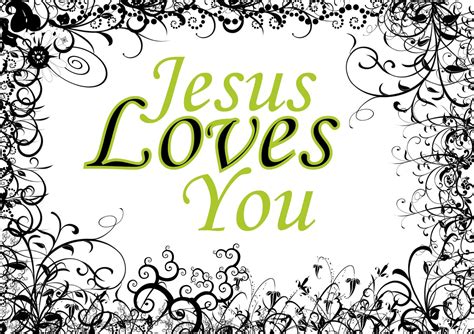 50 Jesus Loves You Wallpaper Wallpapersafari