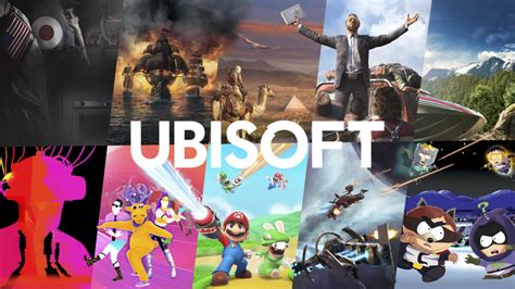 E3 2017 All The Ubisoft Announcements Ubisoft Québec