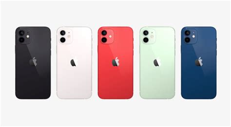 Iphone 12 Colours Which Colours Can You Get Trusted