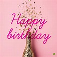 Happy Birthday for Her! | 37 Wishes for an Amazing Woman