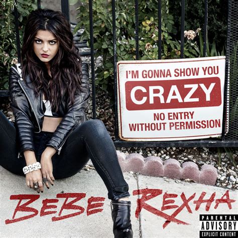 Bebe Rexha Im Gonna Show You Crazy 2014 File Discogs