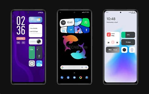 15 Best Miui Themes For Xiaomi Phones Free Collection Miui 13