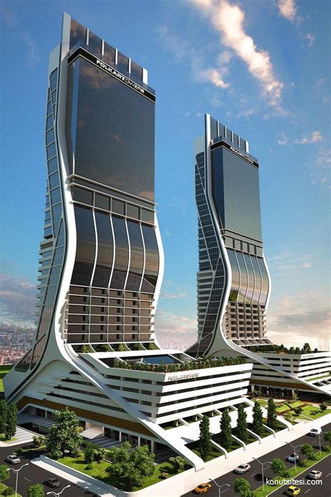 917 Best Architecture Skyscraper Engineering Towers Modern