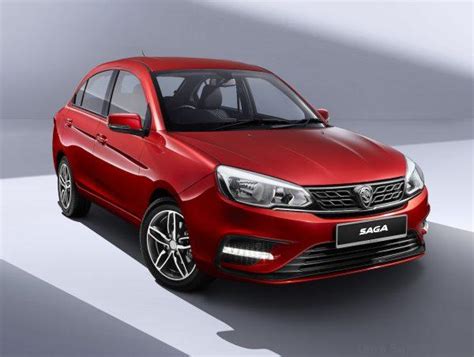 Who would not like this baby? 2019 Proton Saga Facelift Brings More Value & a New ...
